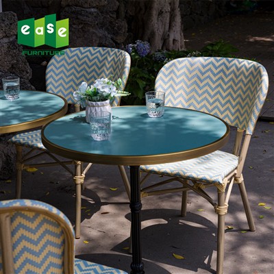 Bagaimana untuk memilih kerusi bistro Perancis terbaik?