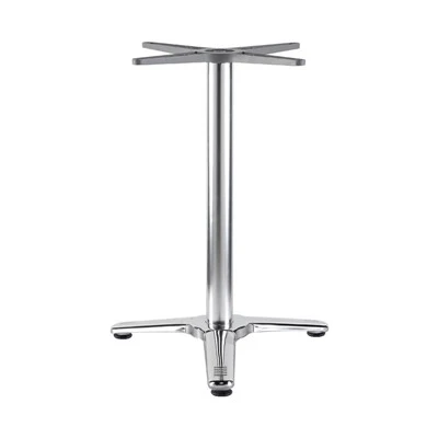 Alas Meja Luaran Aluminium Cast Cafe