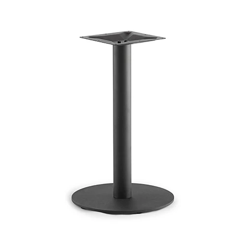 Metal Base Antique Design Outdoor Restaurant Close To Church