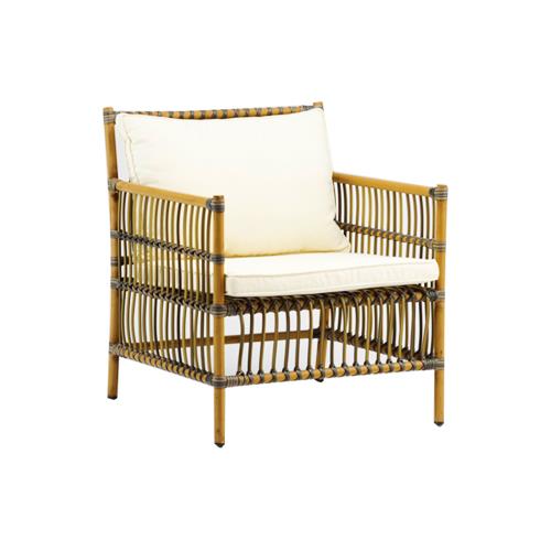 Rattan Outdoor Lounge Garden Chair Furniture Comfortable and Lightweight Suppliers
