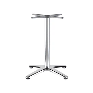 Perabot Makan Alas Meja Keluli Tahan Karat Kopi Jalanan Gaya Paris