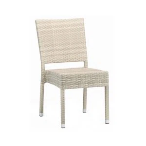 Kafe Rotan Luaran dan Kerusi dan Meja Makan