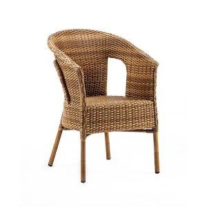 Set Meja dan Kerusi Perabot Taman Penggunaan Luar